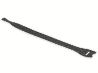 Vorschau: HELLERMANNTYTON Kabelbinder lösbar, 130-00019, 330x12, schwarz, 10 Stück