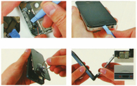 Vorschau: DAYTOOLS Handy-Reparatur-Werkzeug SRS-5