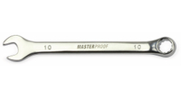 Vorschau: MASTERPROOF Gabel-Ringschlüssel, 10 mm