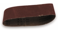 Vorschau: Schleifpapier für Bandschleifer, 5 Stück, K80