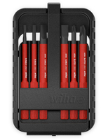 Vorschau: WIHA Bit Set 43160 slimBit electric, 6-teilig, rot