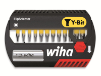 Vorschau: WIHA Bit-Set FlipSelector, Y-Bit, 14-tlg. TX, 25mm