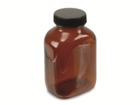 Vorschau: Glasflasche mit Schraubverschluss, 150 ml