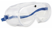 Vorschau: KINZO Schutzbrille PVC