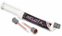 Vorschau: WIKO Hochleistungs-Klebstoff WELDYX Professional 5, 10 g
