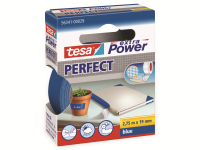 Vorschau: TESA extra Power® Perfect Gewebeband, blau, 2,75m:19mm, 56341-00029-03