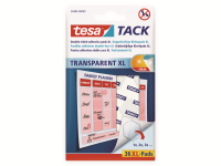 Vorschau: TESA Tack® Doppelseitige Klebepads XL, 36 Stück, 59404-00000-00