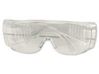Vorschau: Schutzbrille, DS, transparent