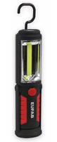 Vorschau: EUFAB LED-Arbeitsleuchte 13494 batteriebetrieben rot/schwarz