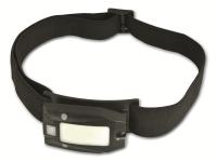 Vorschau: LED-Stirnlampe HEAD180AS-Sensor 2W, 180lm, aufladbar, schwarz