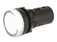 Vorschau: DAYLITE LED-Signalleuchte, Kontrollleuchte LSL-29230W, 230 V, weiß