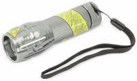 Vorschau: LED-Taschenlampe, Alu, 5 W CREE-LED, anthrazit