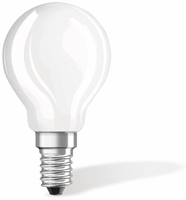 Vorschau: Osram LED-Lampe RETROFIT, E14, EEK: A++, 4 W, 470 lm, 2700 K