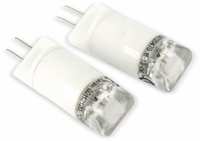 Vorschau: Xavax LED-Stiftsockellampen-Set 112120, G4, EEK: A++, 1 W, 80 lm, 2700 K