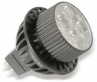 Vorschau: LED-Lampe TOSHIBA LDRA0940WU5EU, GU5.3, EEK: A, 9 W, 475 lm, 4000 K