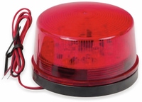 Vorschau: LED-Signalgeber, Ø 73 mm, 12 V-, rot