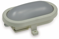 Vorschau: CHILITEC LED-Oval-Leuchte 22265, EEK: F, 6 W, 500 lm, 4200 K, 170 mm, grau