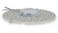 Vorschau: LED Umrüstmodul UM18 für Leuchten, EEK:A+, 18W, 1650lm, 4000K, 180 mm