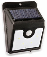 Vorschau: Daylite Solar-LED Wandleuchte TY108 mit Sensor,0,5W, schwarz