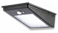 Vorschau: Daylite Solar-LED Wandleuchte TY107 mit Sensor, 2W, schwarz