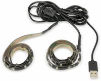 Vorschau: DAYLITE USB LED-Strip ULS-2x25-KW