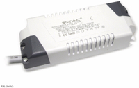 Vorschau: LED-Schaltnetzteil VT-8073, 230V~/6 W, dimmbar