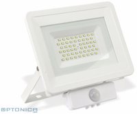 Vorschau: Optonica LED-Fluter, Bewegungsmelder FL5851, EEK: A+, 50 W, 4500K, weiß