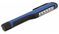 Vorschau: Filmer LED-Taschenlampe, 36.183, blau