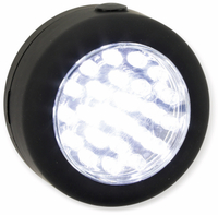 Vorschau: LED-Arbeitsleuchte, TR-AL24-LED5, schwarz, 2 Stück