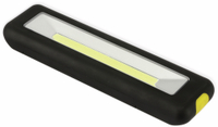 Vorschau: Daylite LED-Arbeitsleuchte DP-COB317 STATIC, schwarz/gelb