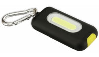 Vorschau: DAYLITE LED Schlüsselanhänger DP-COB315 KEYLIGHT, schwarz/gelb