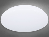 Vorschau: LED-Deckenleuchte VT-8412(7603), EEK: G, 12 W, 720 lm, 3000…6400 K, weiß