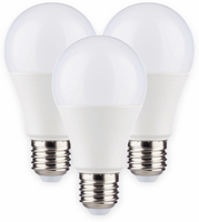 Vorschau: Müller-Licht LED-Lampe HD95, E27, EEK: A+, 7 W, 470 lm, 2700 K, 3 Stück