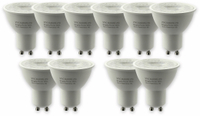 Vorschau: V-TAC LED-Lampe, VT-2305, GU10, 5W, 4000k, 380lm, 10 Stück