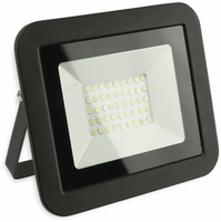 Vorschau: Daylite LED-Fluter D-301E-KW, 30 W, 2700 lm, 6500 K