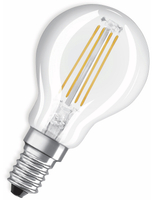 Vorschau: OSRAM LED-Lampe, E14, 5,5 W, 806 lm, 2700 K, klar
