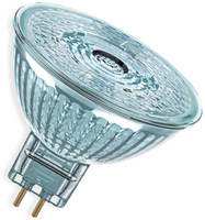 Vorschau: Osram LED-Lampe, GU5.3, A+, 4,90 W, 350 lm, 2700 K