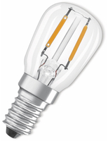 Vorschau: OSRAM LED-Lampe, E14, 1,6 W, 50 lm, 2400 K