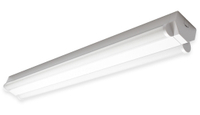 Vorschau: MÜLLER-LICHT LED Wand- und Deckenleuchte, 20300520, Basic 2/60, 30 W, 2500 lm, 4000 K, weiß