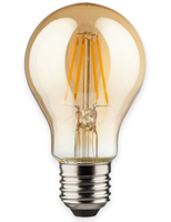 Vorschau: Müller-Licht LED-Filament Birnenform, 400320, EEK: A+, E27, 2000K, gold, dimmbar
