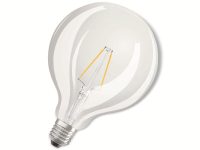Vorschau: Osram LED-Lampe PARATHOM Retrofit Classic Globe, E27, EEK: A+, 2,5 W, 250 lm, 2700 K