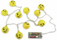 Vorschau: GRUNDIG LED-Sommerlichterkette 10 LEDs, Smiley