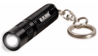 Vorschau: Blulaxa Mini-LED-Taschenlampe 48608, 1 W, 13 lm, Alu, schwarz