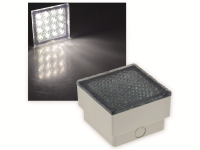 Vorschau: CHILITEC LED-Pflasterstein BRIKX 10, IP67, 1,5 W, 80 lm, 4500 K, 100x100 mm