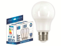 Vorschau: Optonica LED-Lampe 1334, E27, EEK F, 11 W, 1055 lm, 4500K, 3er Set