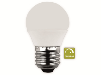 Vorschau: BLULAXA LED-Lampe 48358 Mini Globe, E27, EEK: F, 5,5 W, 470 lm, 2700 K, dimmbar
