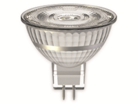 Vorschau: BLULAXA LED-Lampe 49123 MR16, GU5.3, EEK: F, 5,5 W, 460 lm, 2700 K, Halogenoptik
