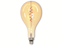 Vorschau: TINT Müller-Licht LED-Lampe, E27, 4,9 W, 350 lm, EEK G, Edison Bulb Gold XXL