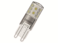 Vorschau: OSRAM LED-Stiftsockellampe, PIN32, G9, EEK: F, 3W, 320lm, 2700K
