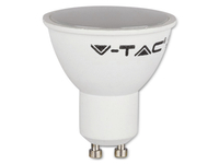 Vorschau: V-TAC LED-SMD-Lampe, PAR16, GU10, EEK: F, 4,5W, 400lm, 3000K